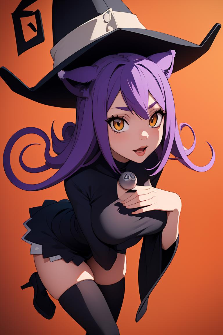 Blair (Soul Eater) - SeaArt AI Model