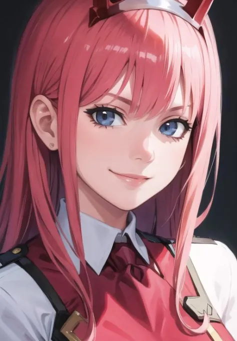 Zero Two - Darling in the Franxx