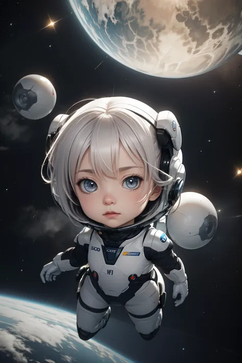(best quality:1.4),(masterpiece:1.4),(8K:1.4),(extremely detailed:1.4),(chibi:1.4),high quality,ray tracing,streamlinerai space ...