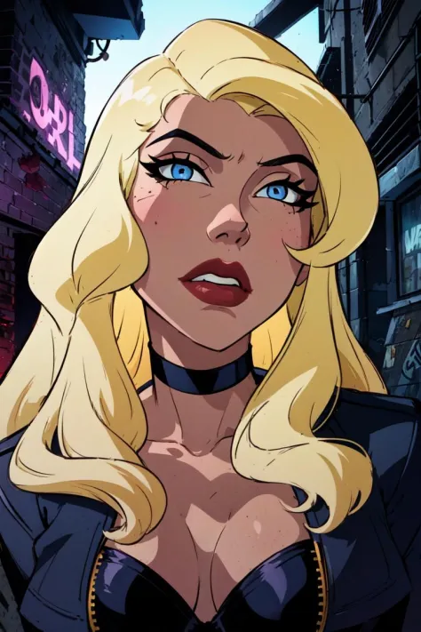 Black Canary (DC Comics)