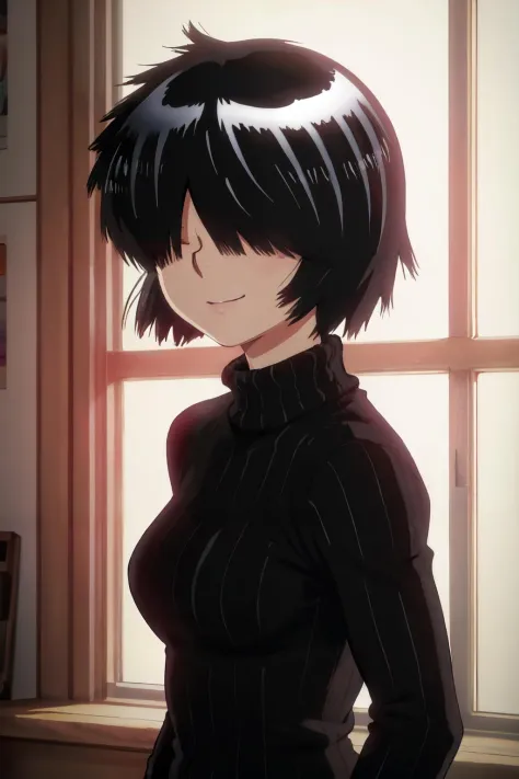 Mikoto Urabe - mysterious girlfriend x