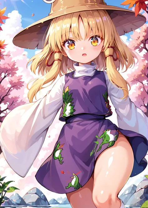 Pony XL - Moriya Suwako [Touhou Project]