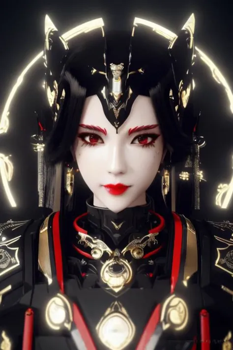 ((high quality)), ((masterpiece)), 8k, upper body, 1girl, face focus, black hard surface mecha, machina, sliver mech, red armor, black coated mech, golden earrings, Exoskeleton, glow black and golden mask, black machina mechanized girl, glow radiance, - ((high quality)), ((masterpiece)), 8k, upper body, 1girl, face focus, black hard surface mecha, machina, sliver mech, red armor, black coated mech, golden earrings, Exoskeleton, glow black and golden mask, black machina mechanized girl, glow radiance, blue sky, cloudy, sunlit, weak lights and shadows, - ((high quality)), ((masterpiece)), 8k, upper body, 1girl, face focus, black hard surface mecha, machina, sliver mech, red armor, black coated mech, golden earrings, Exoskeleton, glow black and golden mask, black machina mechanized girl, glow radiance, - ((high quality)), ((masterpiece)), 8k, upper body, 1girl, face focus, black hard surface mecha, machina, sliver mech, red armor, black coated mech, golden earrings, Exoskeleton, glow black and golden mask, black machina mechanized girl, glow radiance, blue sky, cloudy, sunlit, weak lights and shadows