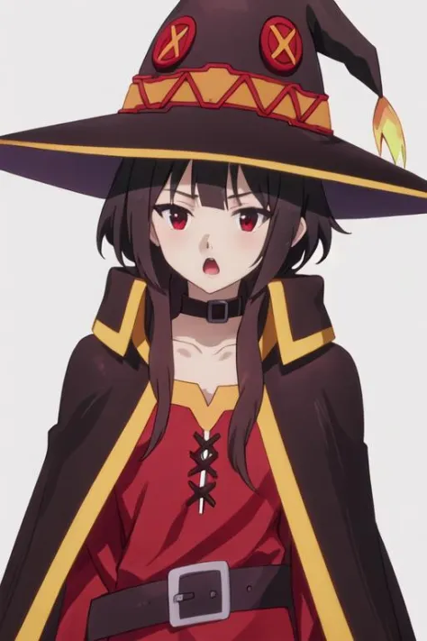 megumin/めぐみん (Kono Subarashii Sekai ni Shukufuku wo!)