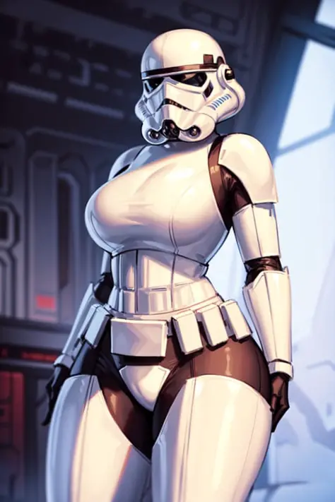 Storm Trooper - Star Wars