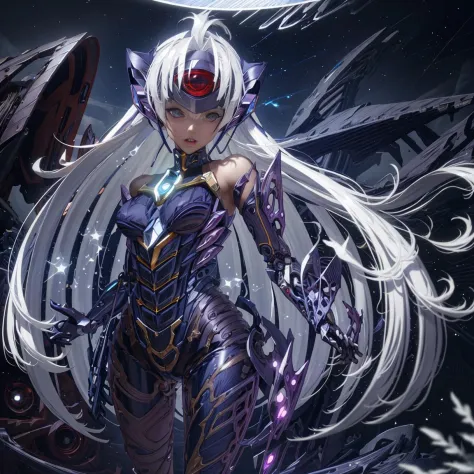 T-Elos (Xenosaga III and Xenoblade 2) LoRA