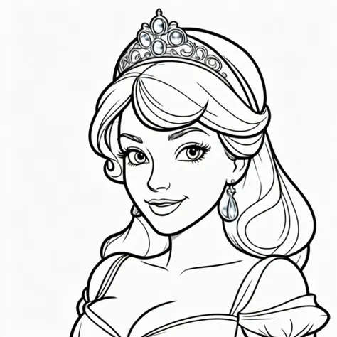 Coloring book - LineArt