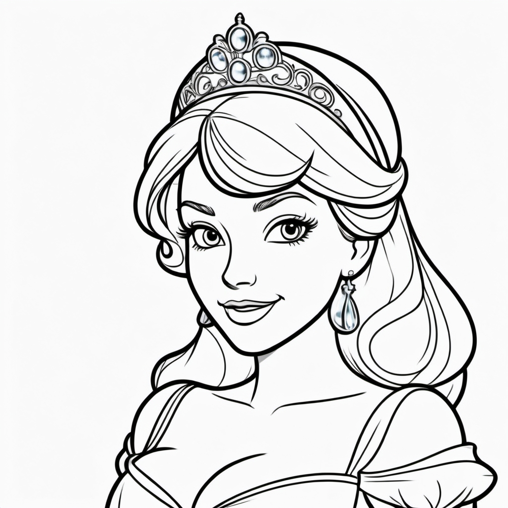 coloring-line-art-created-with-seaart-ai