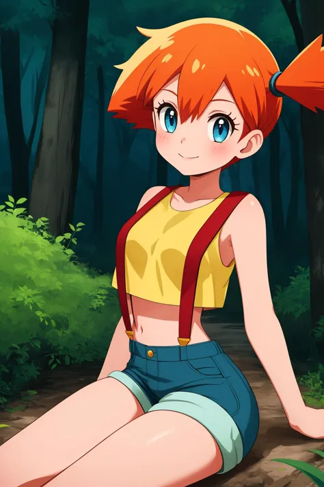 Pokémon Misty