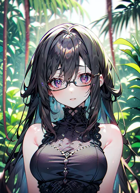 ((best quality)), ((highly detailed)), extremely detailed face, beautiful face, , <lora:more_details:.4>, (1girl), (glasses), <l...