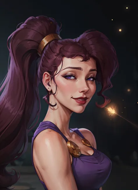 SXZ Megara [ Disney ]