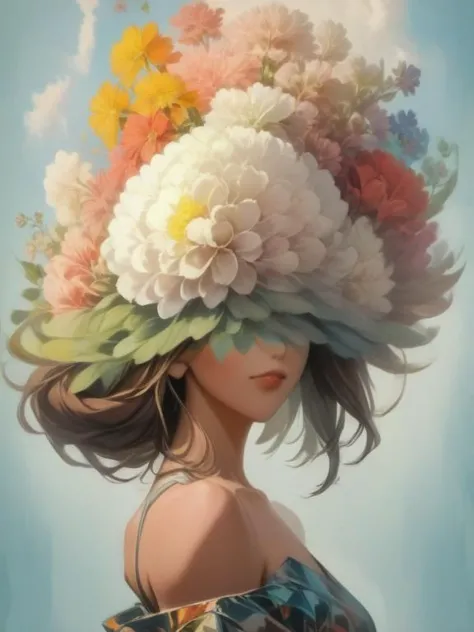 Flower.Head.XL