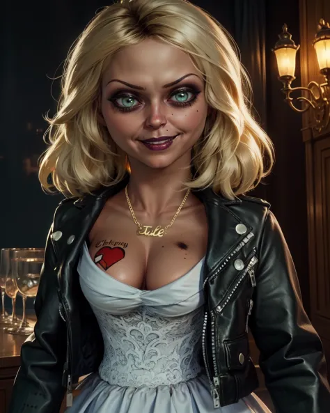 Tiffany (Doll) - Dead By Daylight/Bride of Chucky