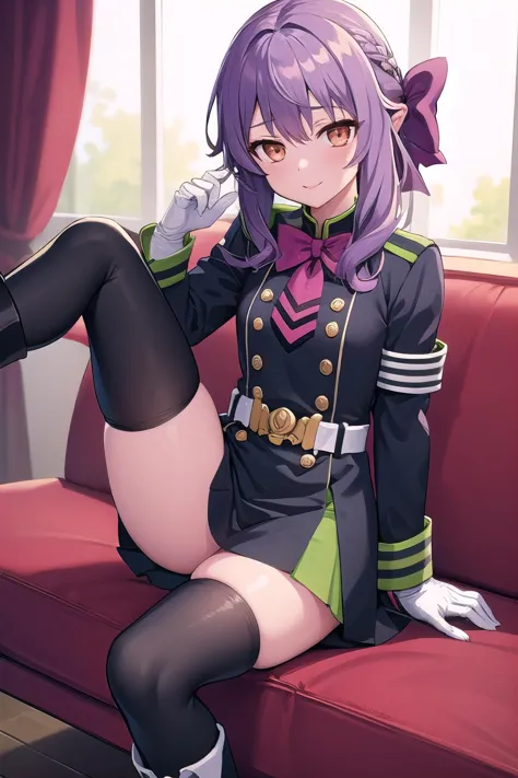 Shinoa Hiiragi