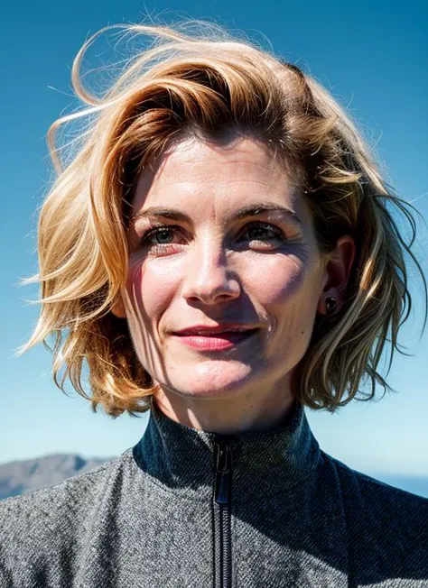 portrait of  sks woman, in Cape Town, at Table Mountain, style by Flora Borsi, perfect haircut, suit, by Peter Lindbergh, epic character composition, 
<lora:locon_perfecteyes_v1_from_v1_64_32:0.25>, perfecteyes
<lora:locon_perfectsmile_v1_from_v1_64_32:0.1>, (perfectsmile:0.7) 
<lora:add_detail:0.7>   <lora:locon_jodiewhittaker_v1_from_v1_64_32:1>