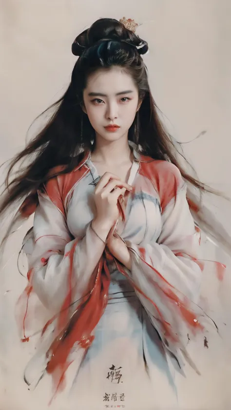 OceanHeart-niexiaoqian-A Chinese Ghost Story&聂小倩