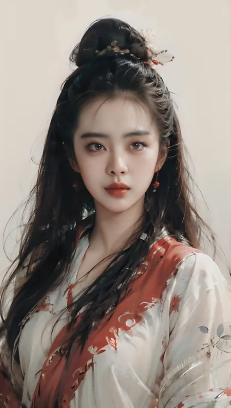 <lora:niexiaoqian-v1:0.9>,A Chinese Ghost Story,
(wangzuxian:1.1),(niexiaoqian:1.2),qiannvyouhun,1girl,solo,black hair,long hair...