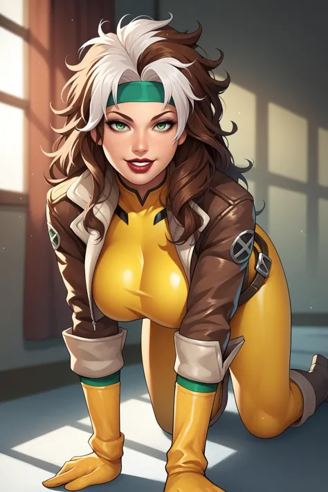 Rogue (X Men) - Comission LoRA PonyXL [NSFW Support]