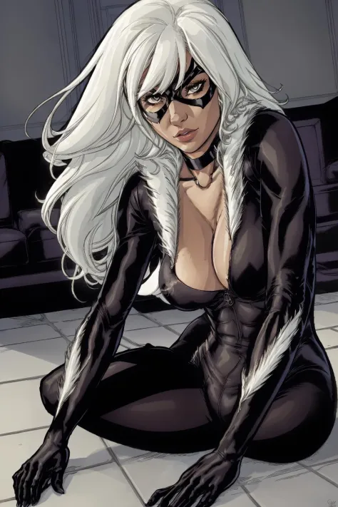 Black Cat - Marvel