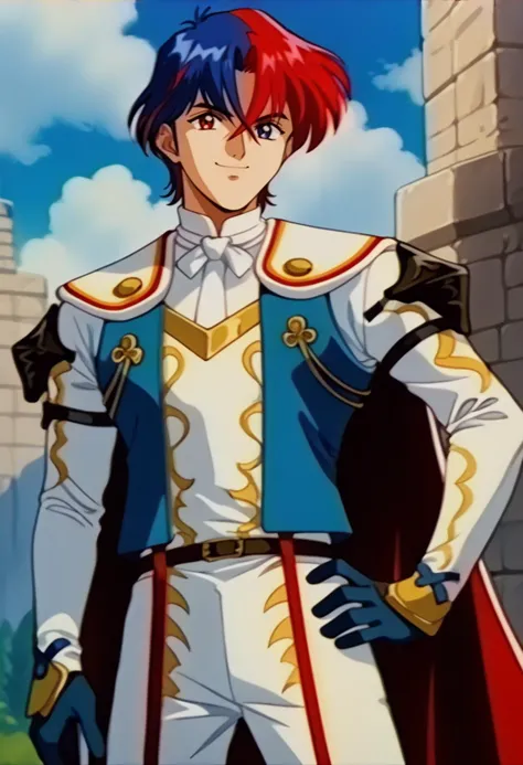 Fire Emblem (1997) Ova Style [Pony]