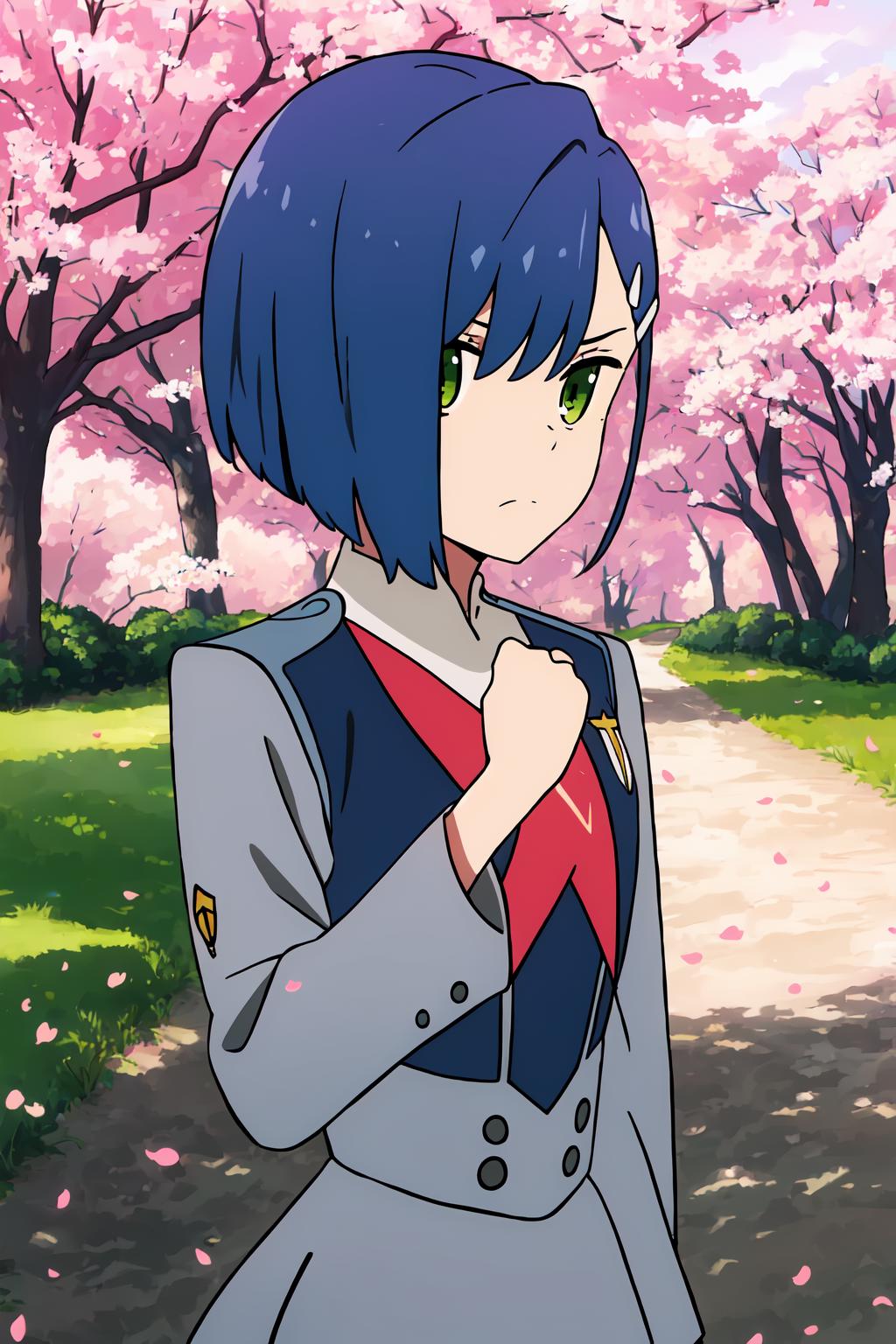 Ichigo || DARLING in the FRANXX - SeaArt AI Model