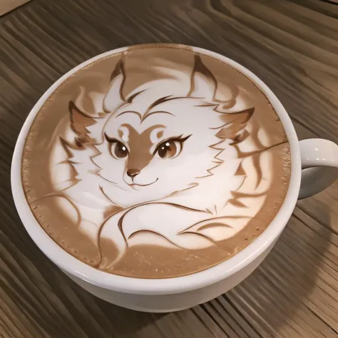 Latte Art | Concept LoRA