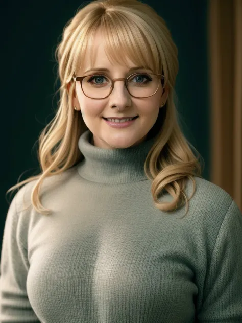Melissa Rauch - Bernadette from "The Big Bang Theory"