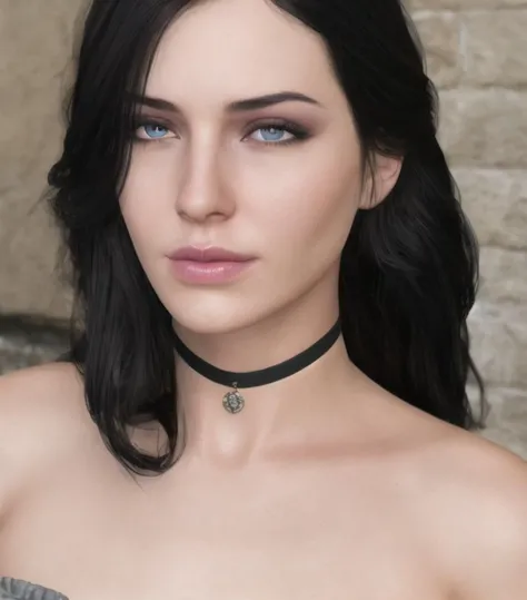 Yennefer (The Witcher 3 Game)