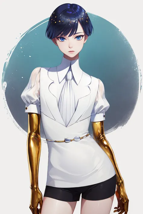 Phosphophyllite (LL) | Land of the Lustrous