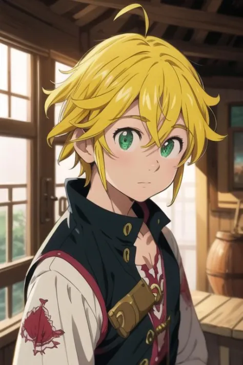 Meliodas / Nanatsu no Taizai