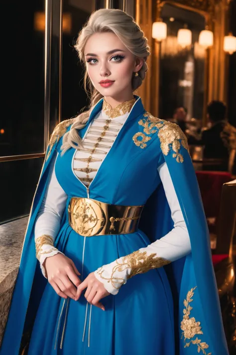 Circassian Wedding Dress | No, the Other Georgia