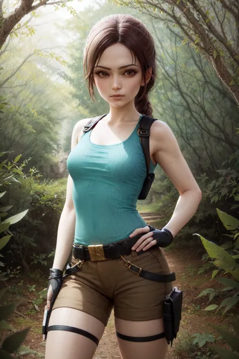 Classic Lara Croft | Tomb Raider