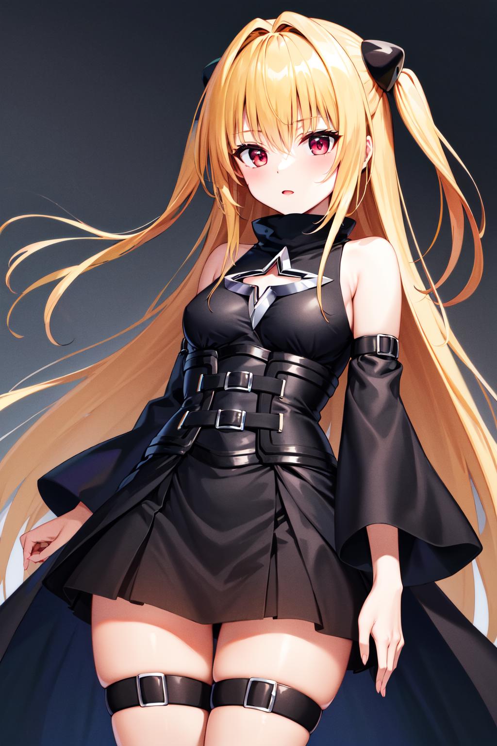 Konjiki no Yami (Golden Darkness) 金色の闇 / To Love Ru - SeaArt AI Model