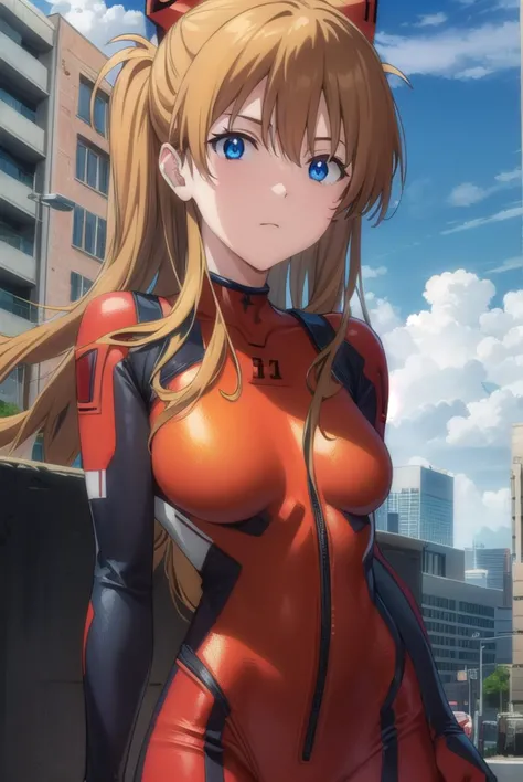 asukalangley, <lyco:asuka langley soryu rebuild-lyco-nochekaiser:1>, 
asuka langley soryu, (souryuu asuka langley:1.2), long hai...