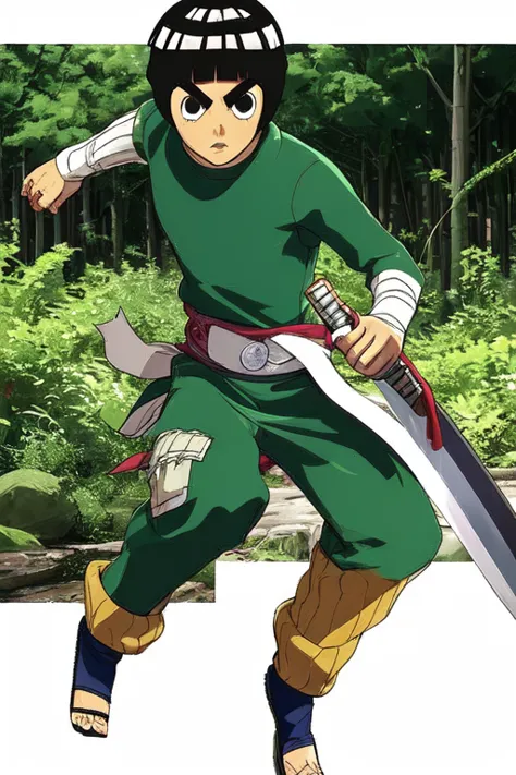 Rock Lee