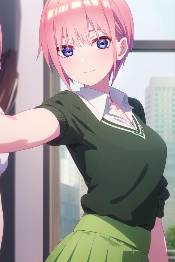 Ichika Nakano (中野 一花) - The Quintessential Quintuplets 