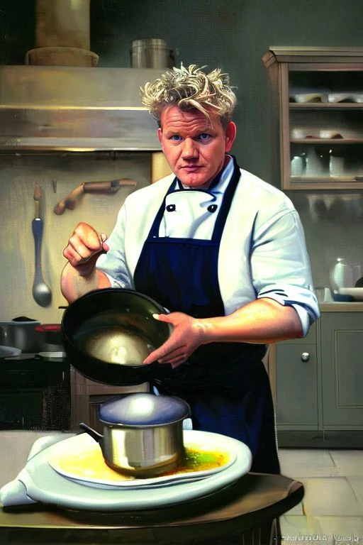 la cocina de gordon ramsay