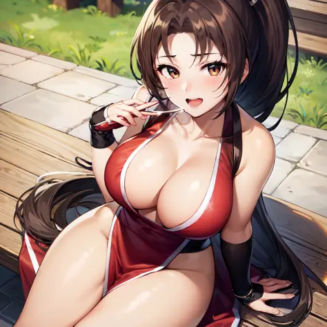 Mai Shiranui (KOF)