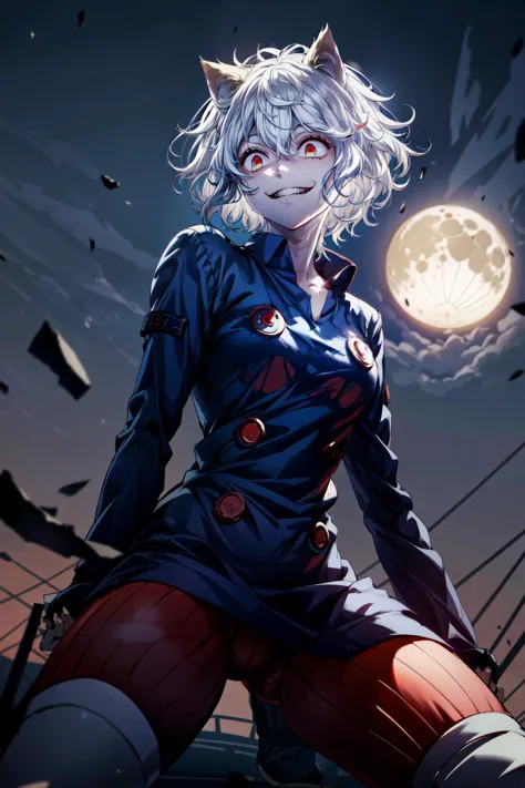 Neferpitou ネフェルピトー / HUNTER×HUNTER