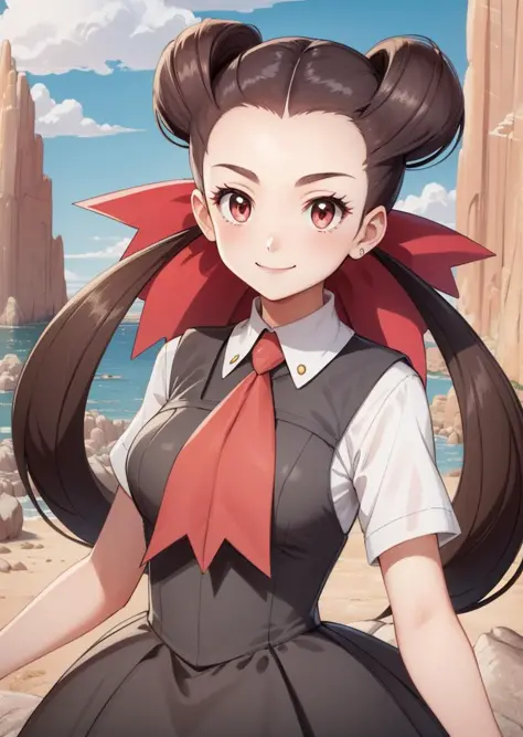 Roxanne (Pokemon) LoRA