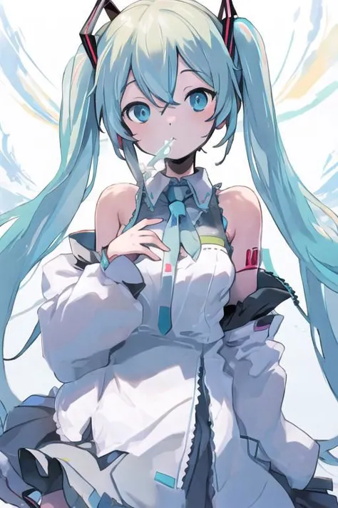 do not ignore the test miku