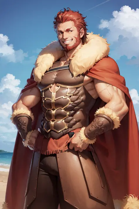 Iskandar | Fate