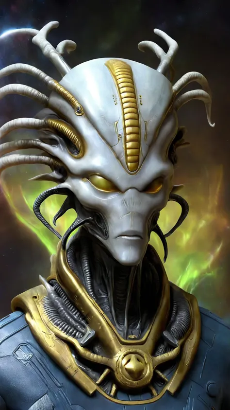 alien god, Engineer1024, portrait<lora:Alien_God_V3:1><lora:Alien_God_V3:1>