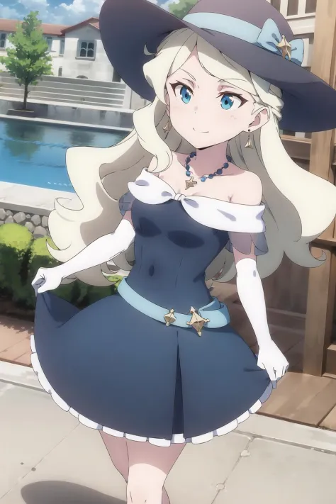 Diana Cavendish (Little Witch Academia)