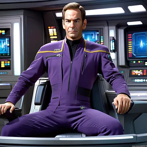 breathtaking <lora:captain_archer_10_x114:0.8> captain_archer, man, (star trek enterprise uniform purple overalls:1.3) , star tr...