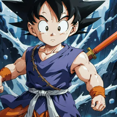 DragonBallArtStyle