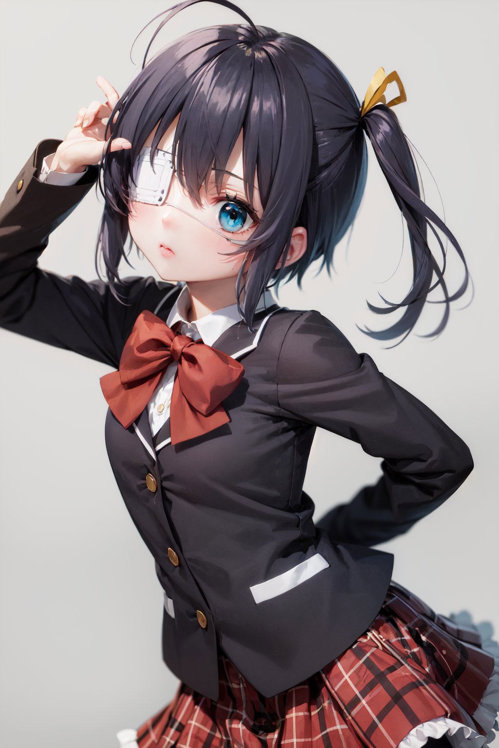 Rikka Takanashi | Love, Chunibyo & Other Delusions - SeaArt AI модель