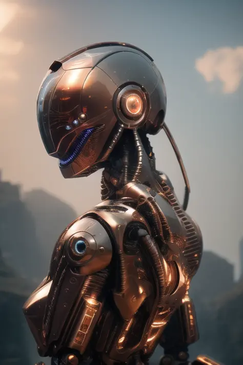 <lora:technotrex:0.5>, anatomically correct unspeakable unimaginable robot creature, 4k, realistic, highest quality, redshift render,  cinematic, elegant, hyperrealistic, octane render, unreal, high definition, highly detailed, photo taken with Sony a7R ca...