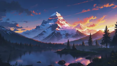 detailed background, landscape, ð»