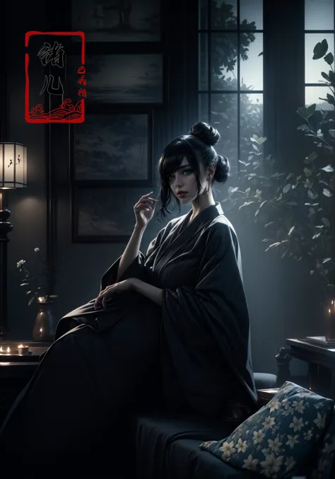 cinematic setsjapanese clothes
<lora:~Q?- Yvcinematic sets:1>